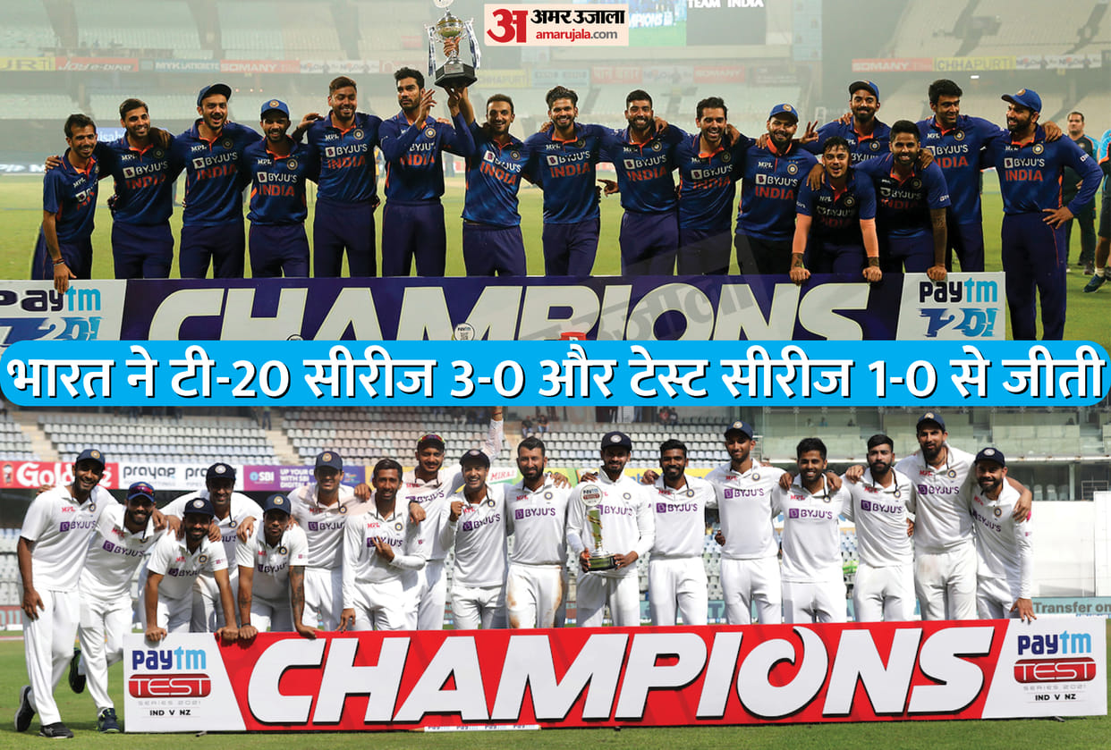 IND vs NZ test series analysis Indian Spinners beat NZ in turning track