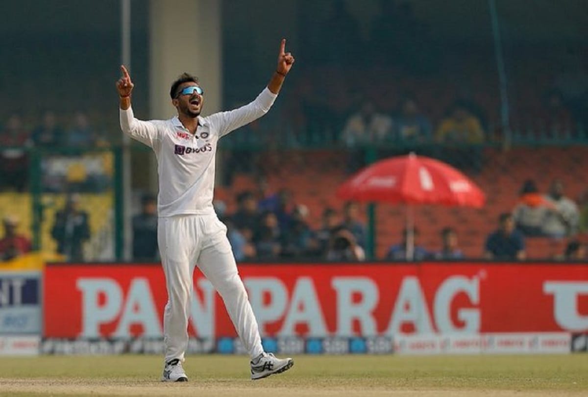 India vs New Zealand 2nd Test Team India spinner Axar Patel Said This Has Been My Dream Year But Aim Is To Improve Further series