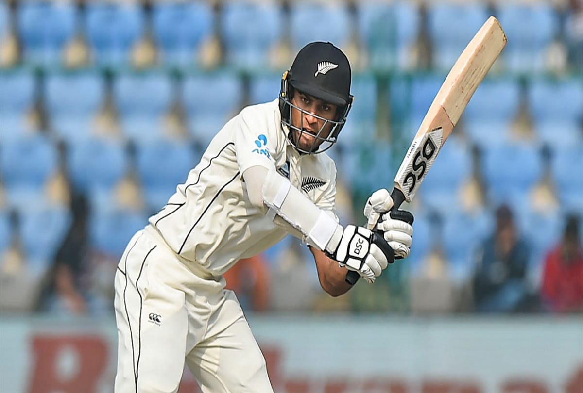 IND vs NZ 2nd Test New Zealna all rounder Rachin Ravindra said it is very difficult to come back after being all out for 62 runs