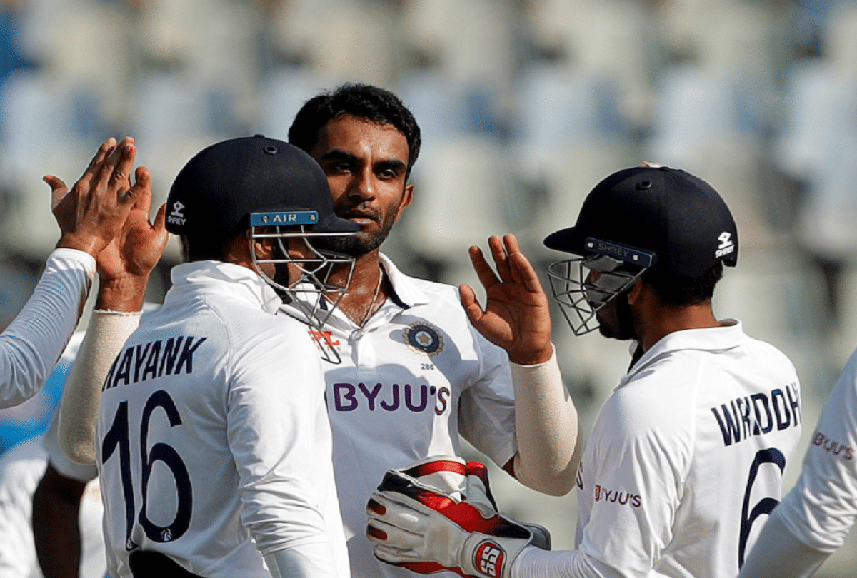 Indian cricket team donated Rs 35000 to Wankhede Stadium groundsmen after MUmbai Test