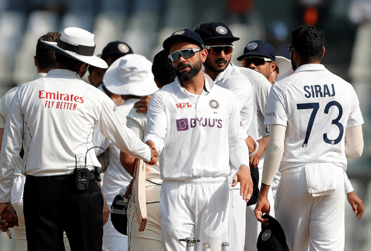 As much as we will miss him, it will not be a deciding factor Virat Kohli names two players whose absence India will feel in SA
