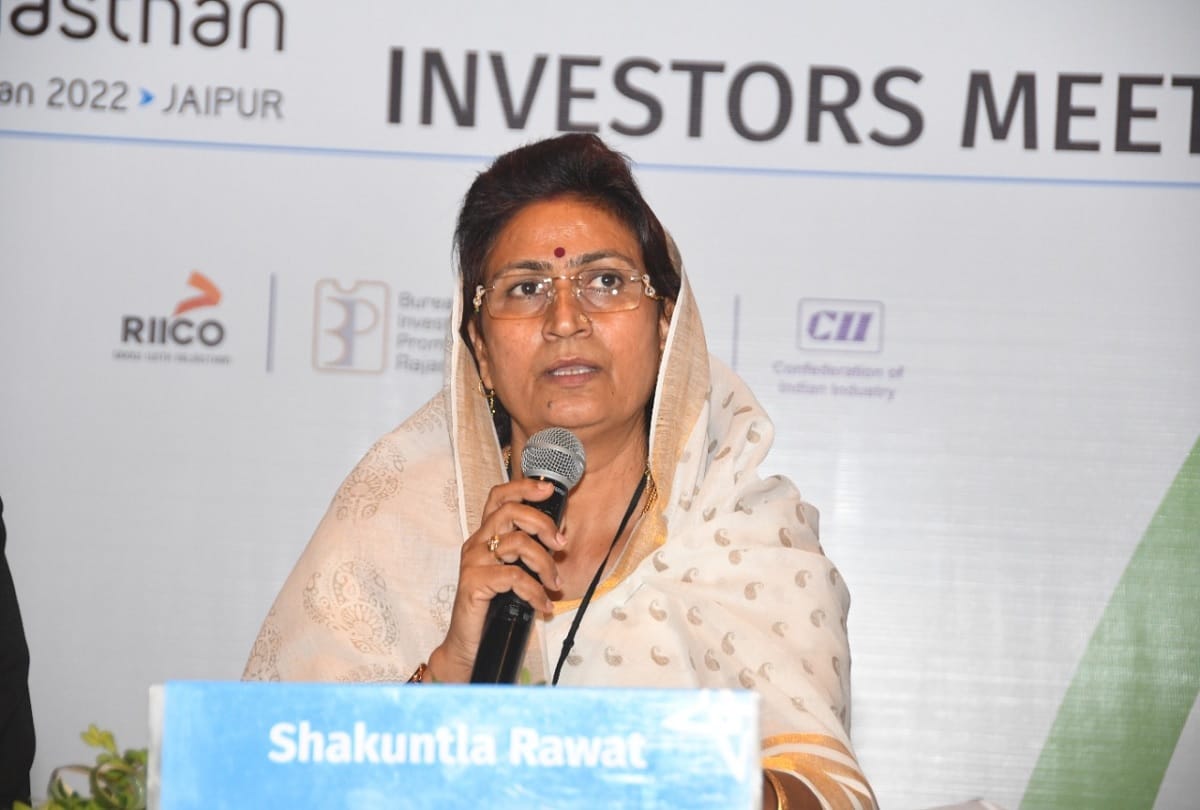 'Invest Rajasthan 2022' in January: 'Delhi InvestorsConnect' receives investment proposals worth Rs 78,700 crore