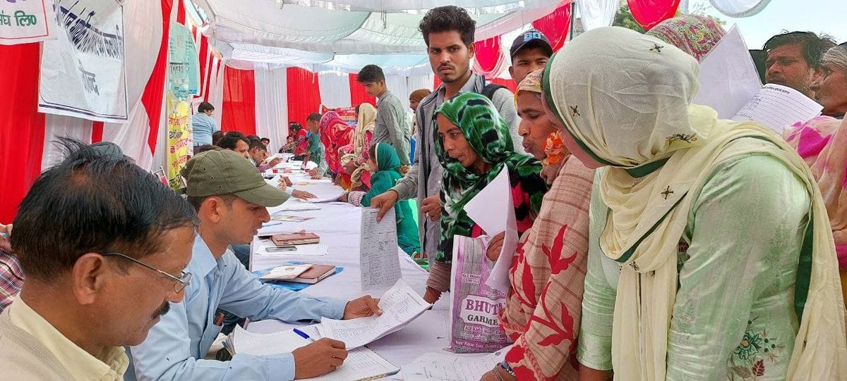 280 selected families applied for the schemes
