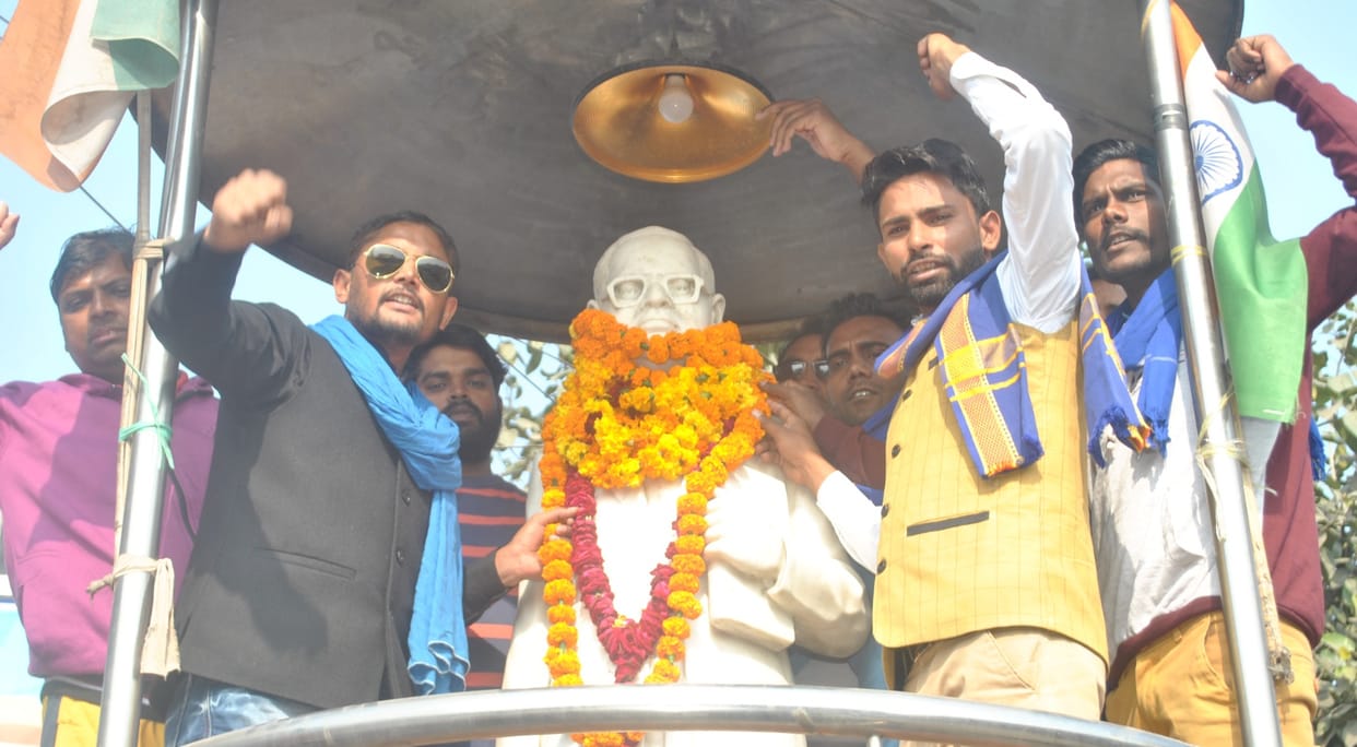 Dr. Ambedkar was a strong advocate of social unity, harmony