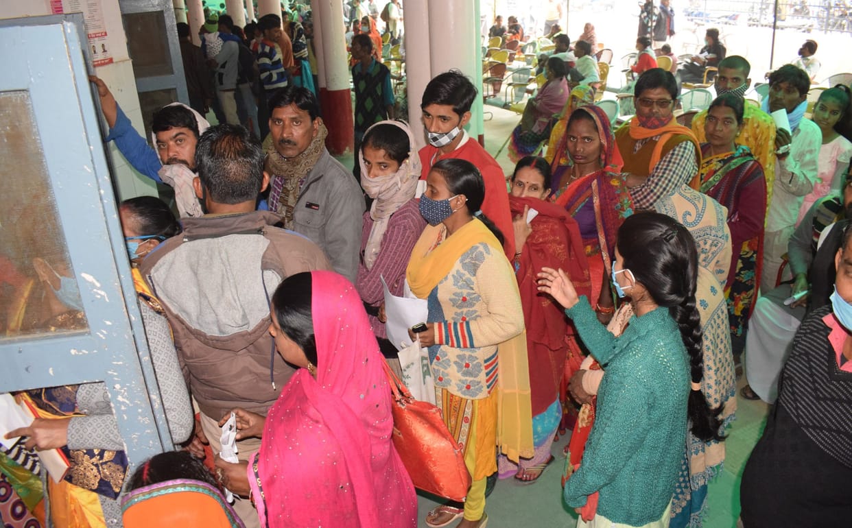 doctors prescribe medicine from outer  store