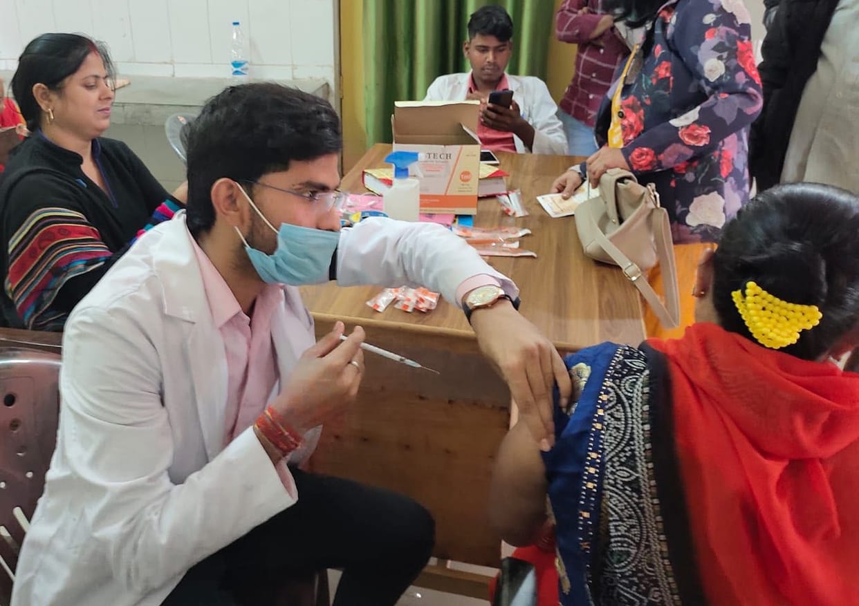 vaccination of 19 thousand people