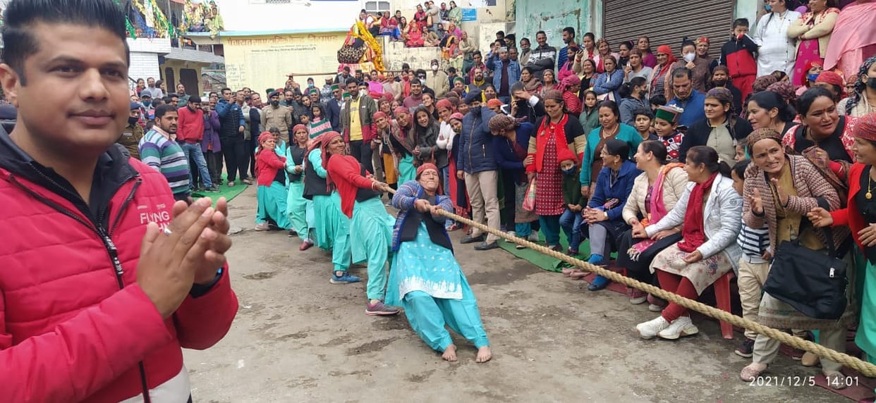 kthanda women club win trunament