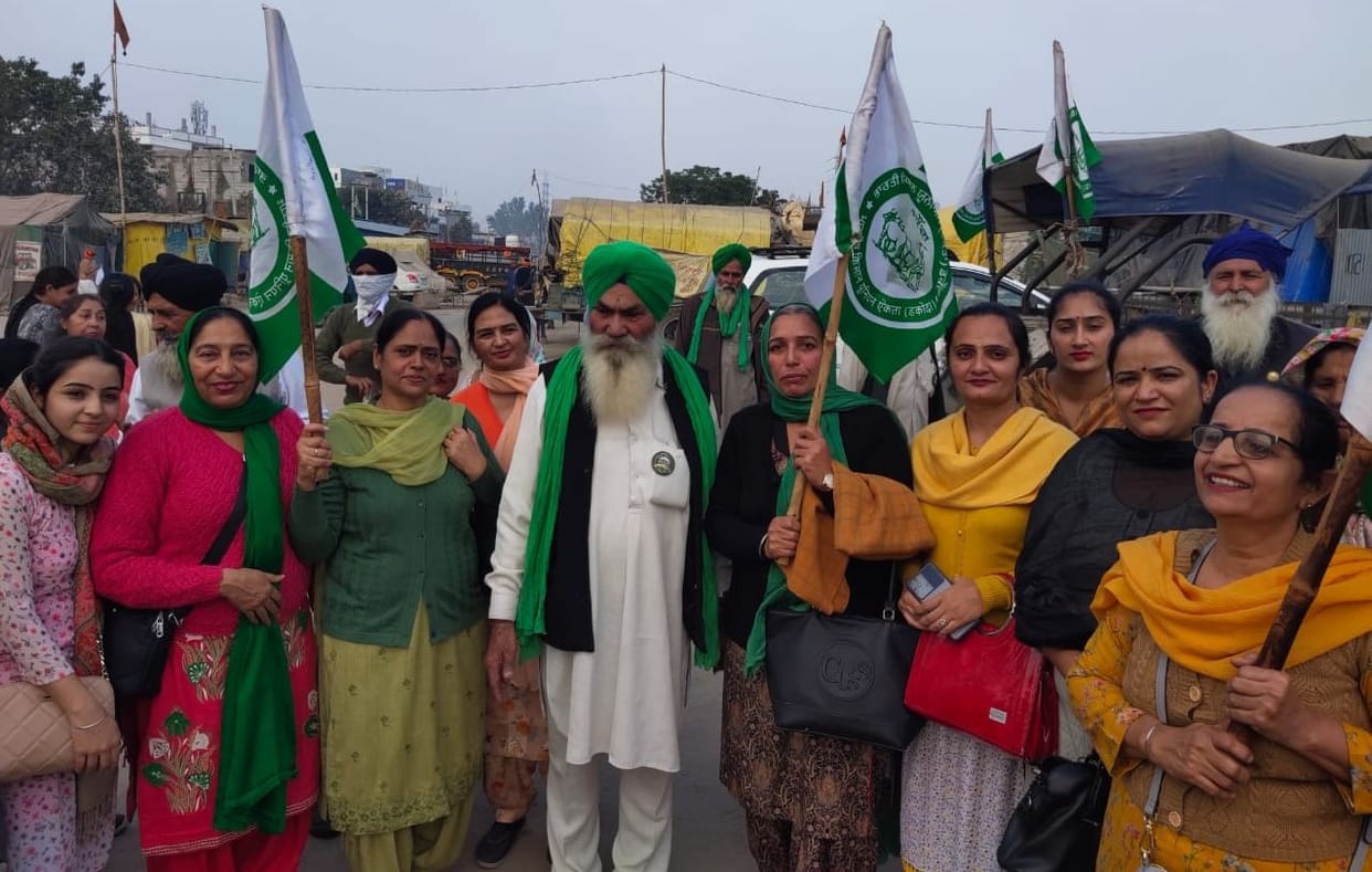Government should withdraw cases registered against farmers without delay : SKM