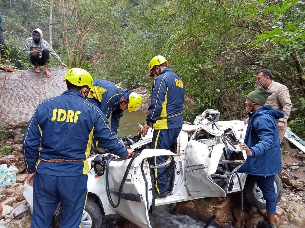 After five days, the body of the missing youth of Muwani was found
