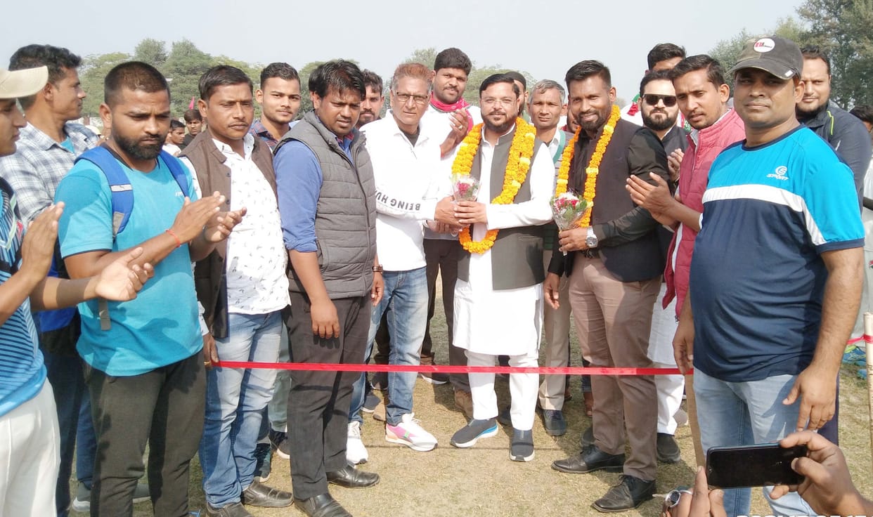 Bhadohi beat Suriyawan by 131 runs