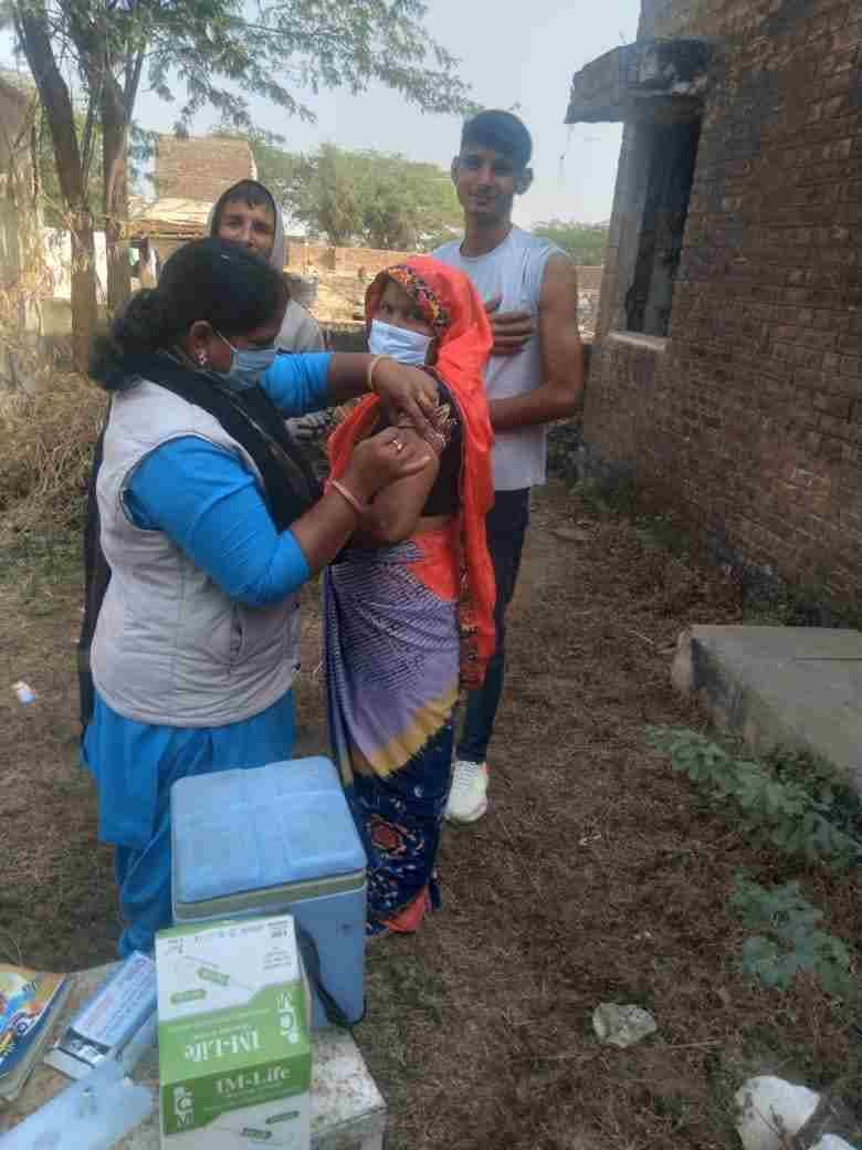97 thousand people did not get anti-coronavirus vaccine