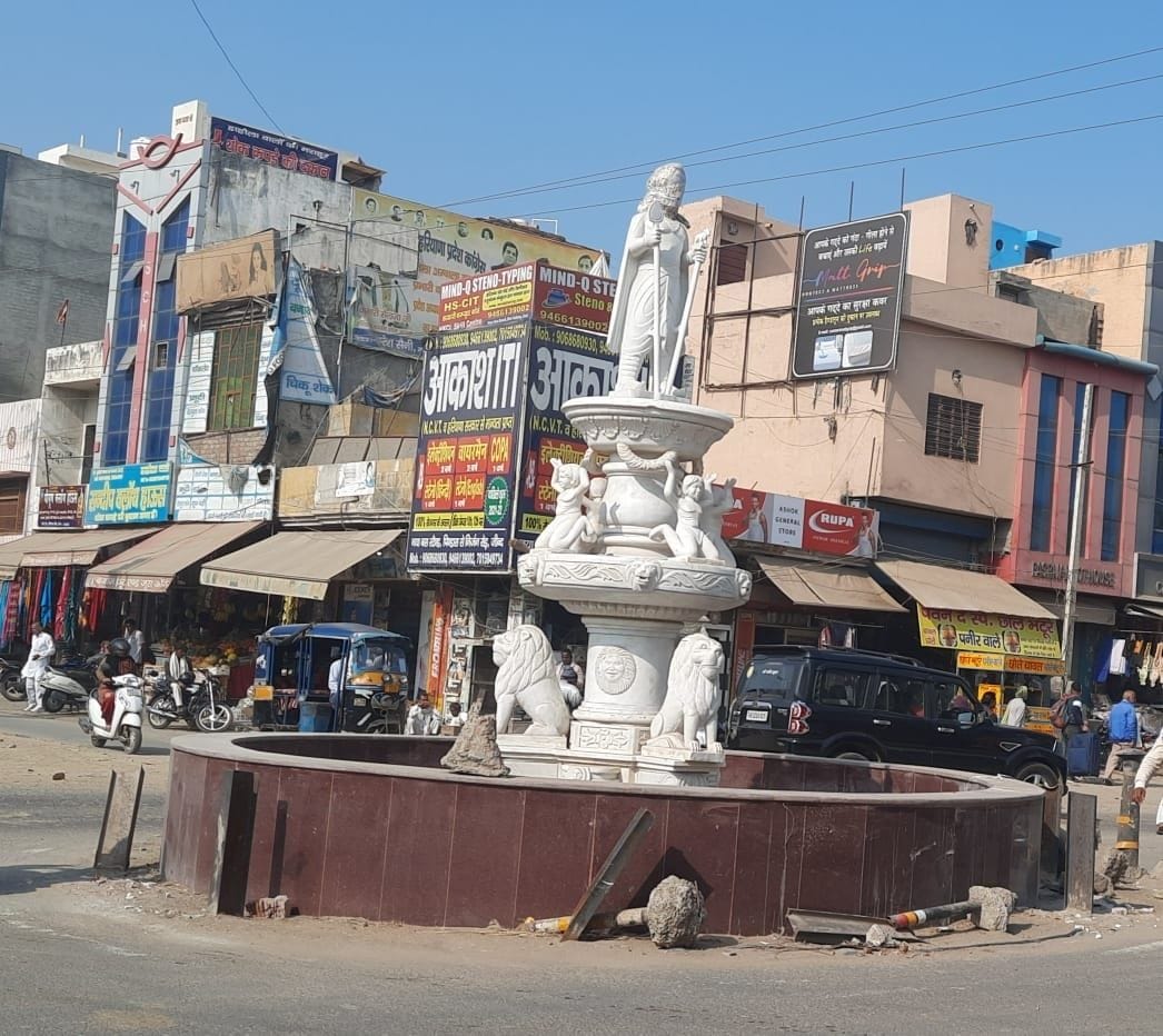 36 development works will be done in the city at a cost of about four crore rupees