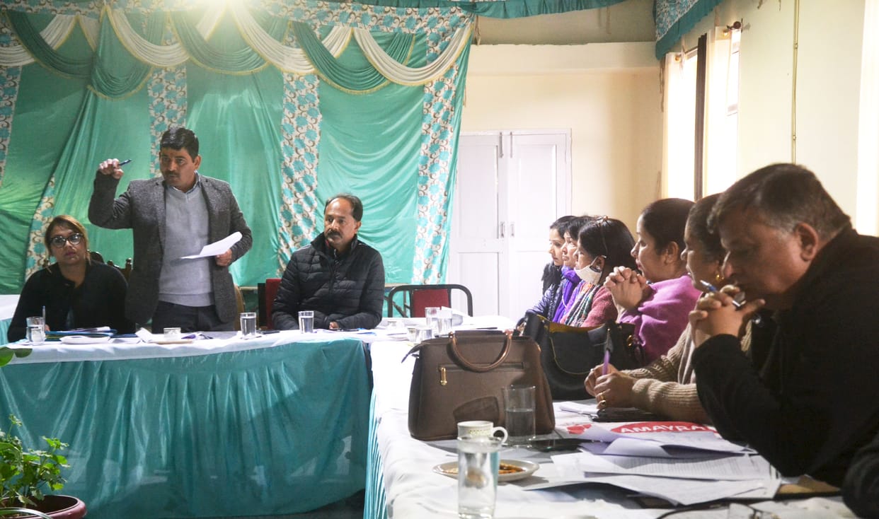 5.10 crore appoved for development works in Solan MC