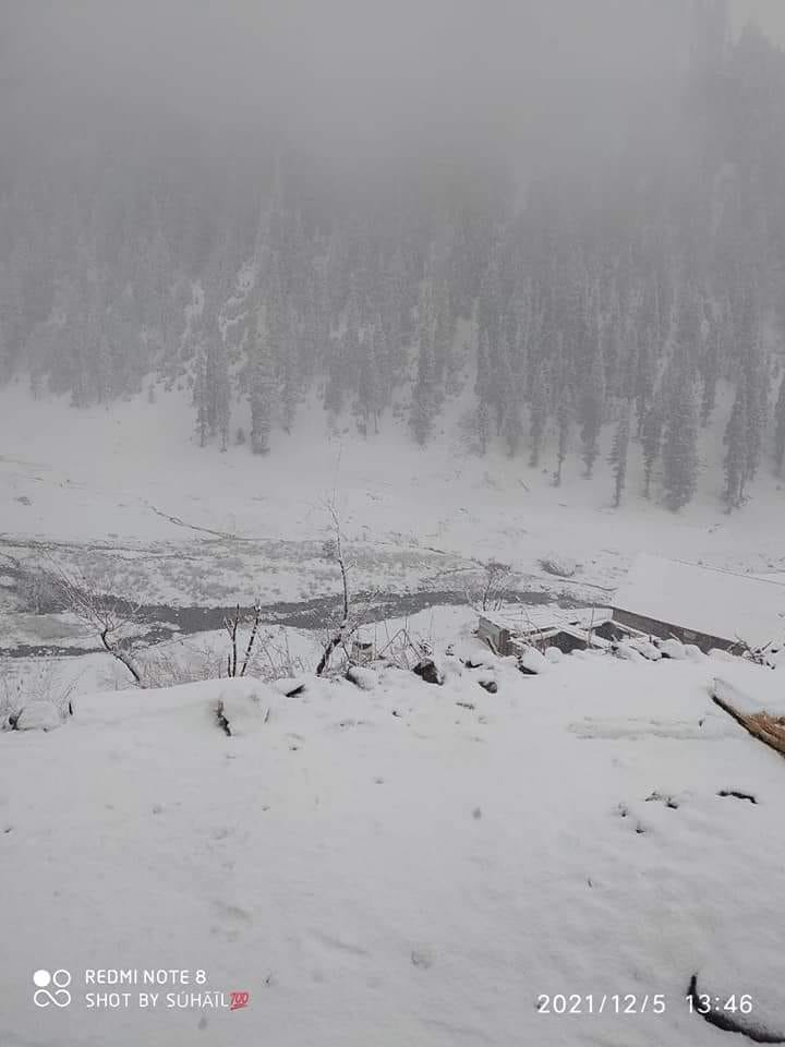 Heavy rainfall problem