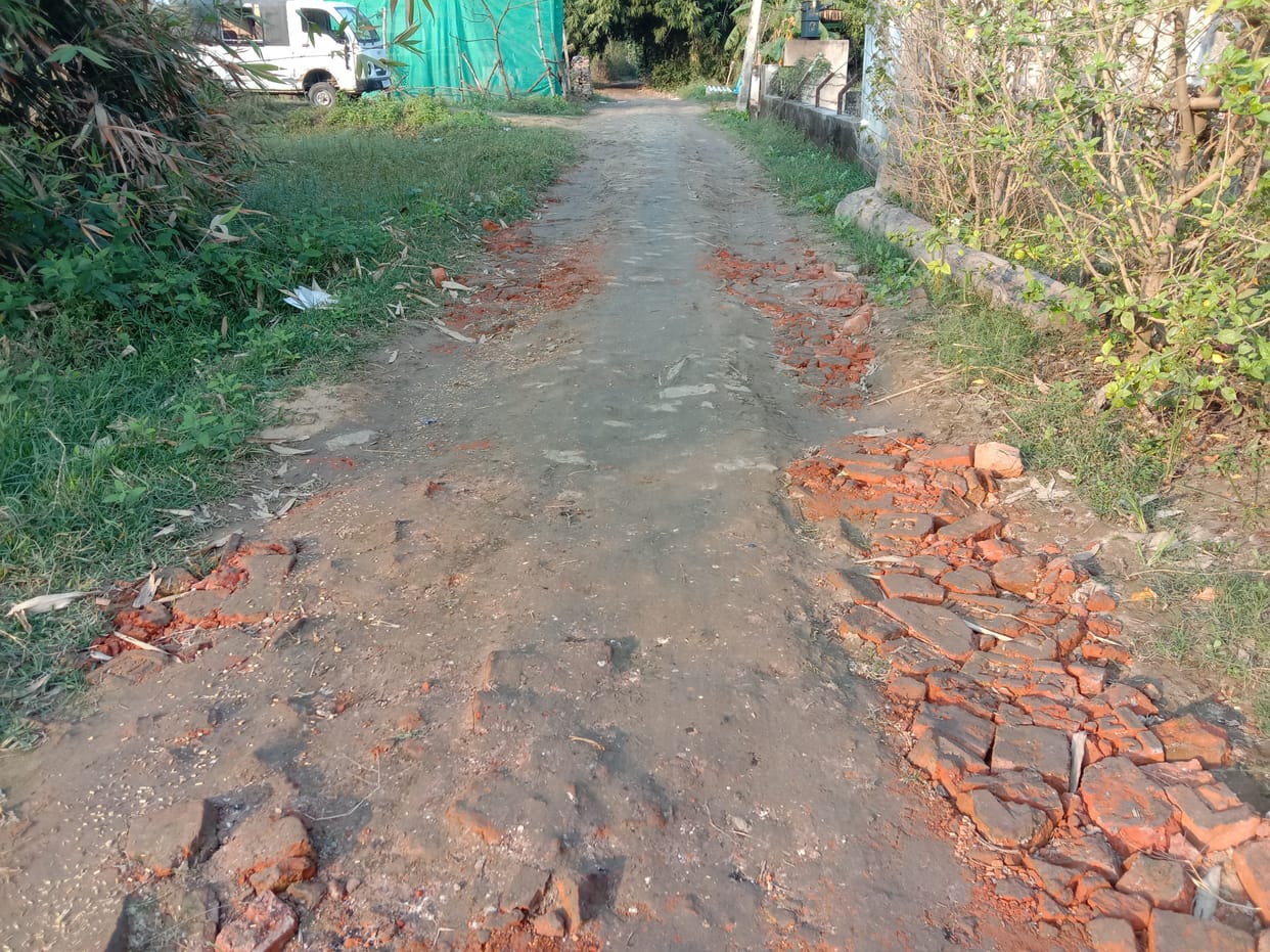 12 roads to be built with three crores in Phephna assembly