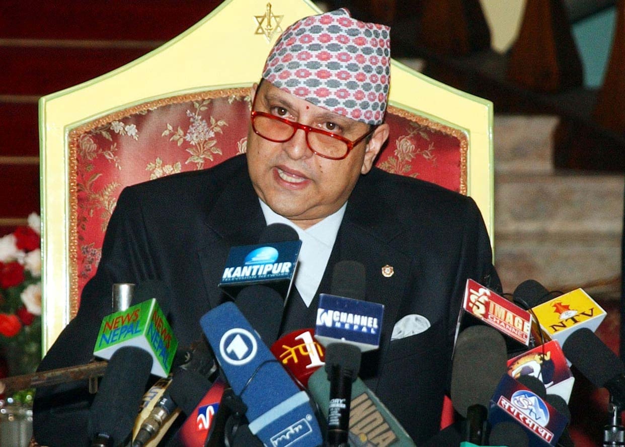 Rajendra Lingden has been elected as the new president of the Rastriya Prajatantra Party, a major pro-monarchy party in Nepal