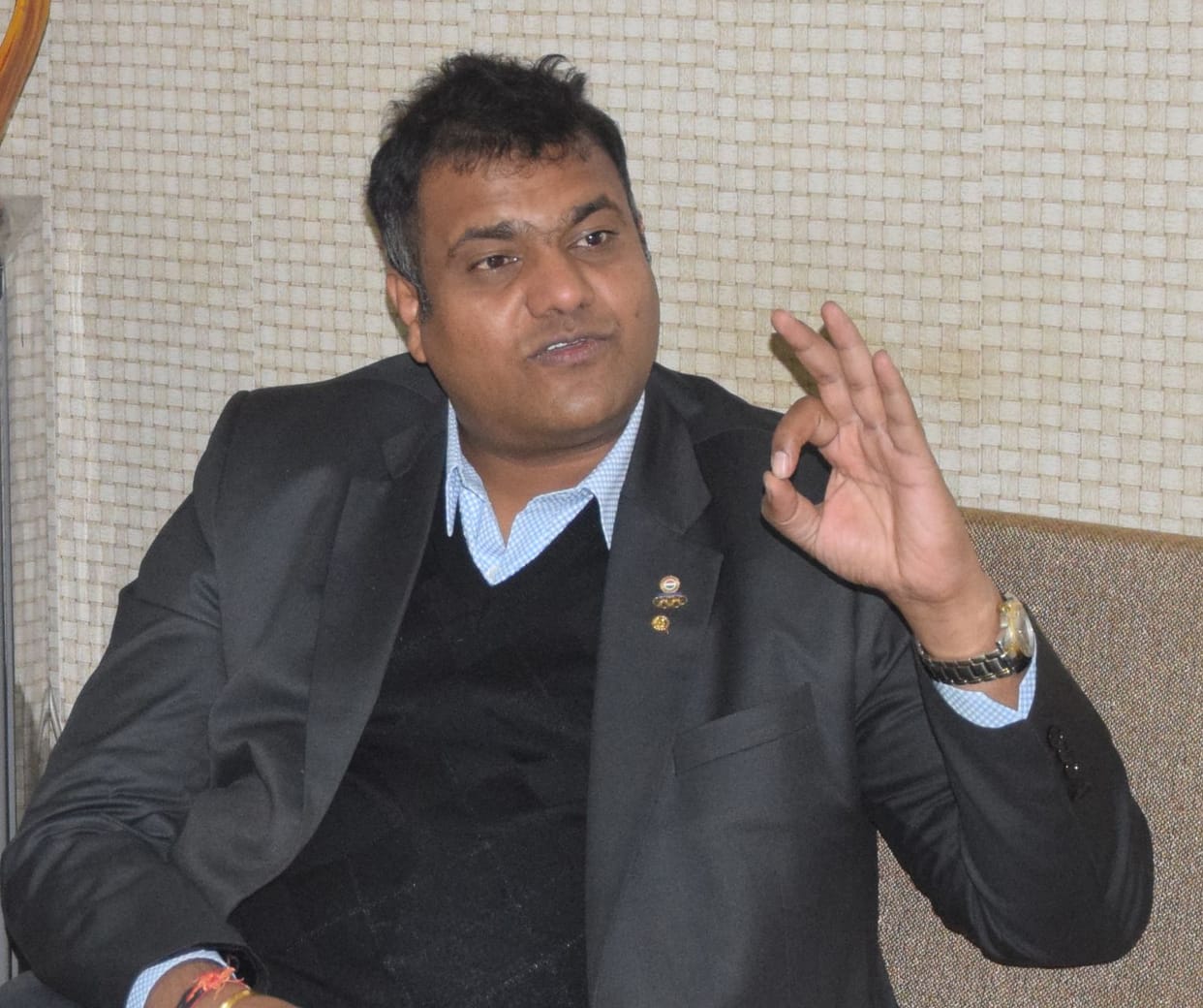 Search for 'medals' of Olympics 2024 in Rohtak