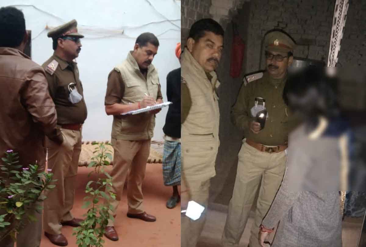 Hamirpur: Newlyweds hanged themselves under suspicious circumstances