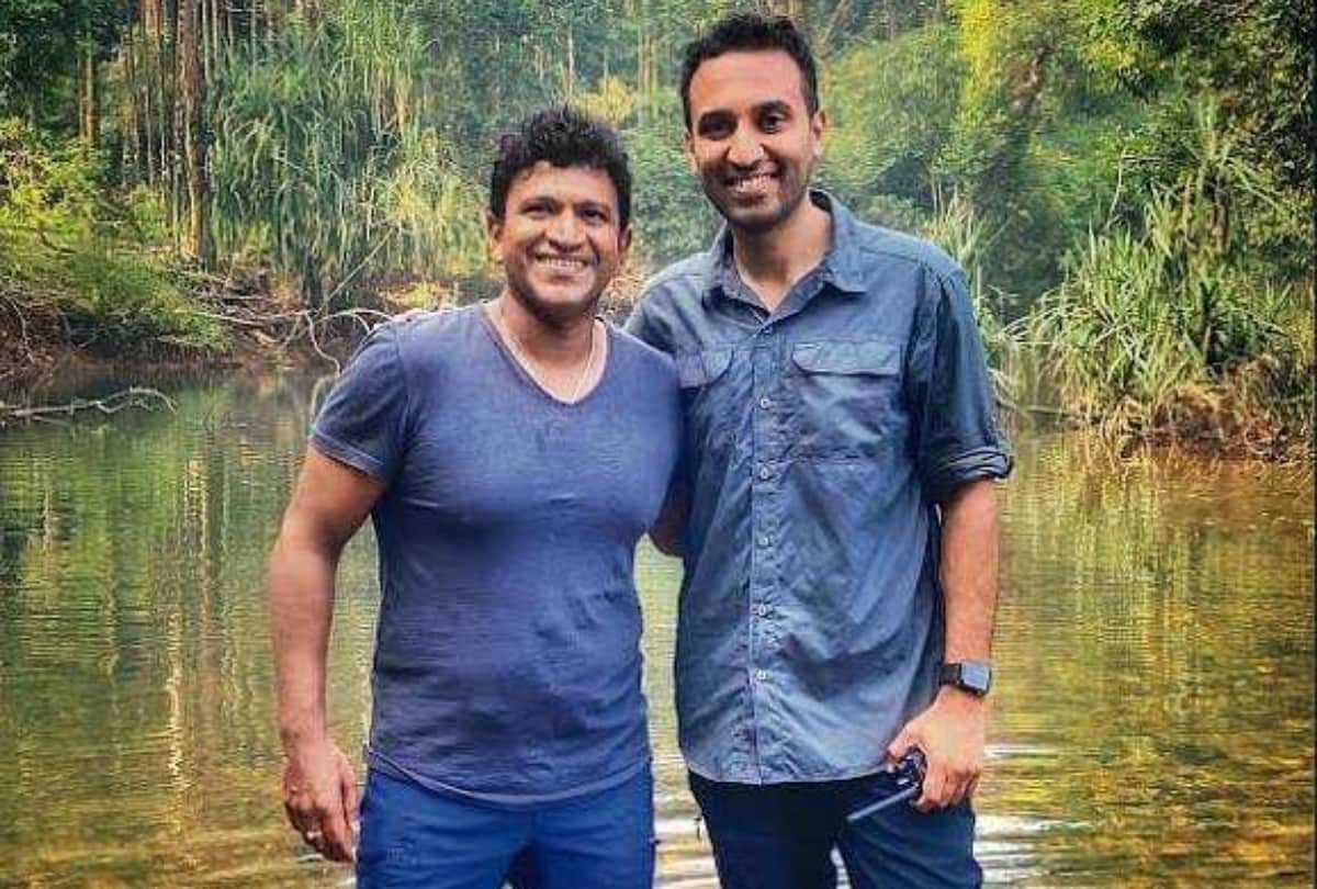 Puneeth Rajkumar Death Anniversary Kichcha Sudeep Rakshit Shetty Remembers Superstar on social media