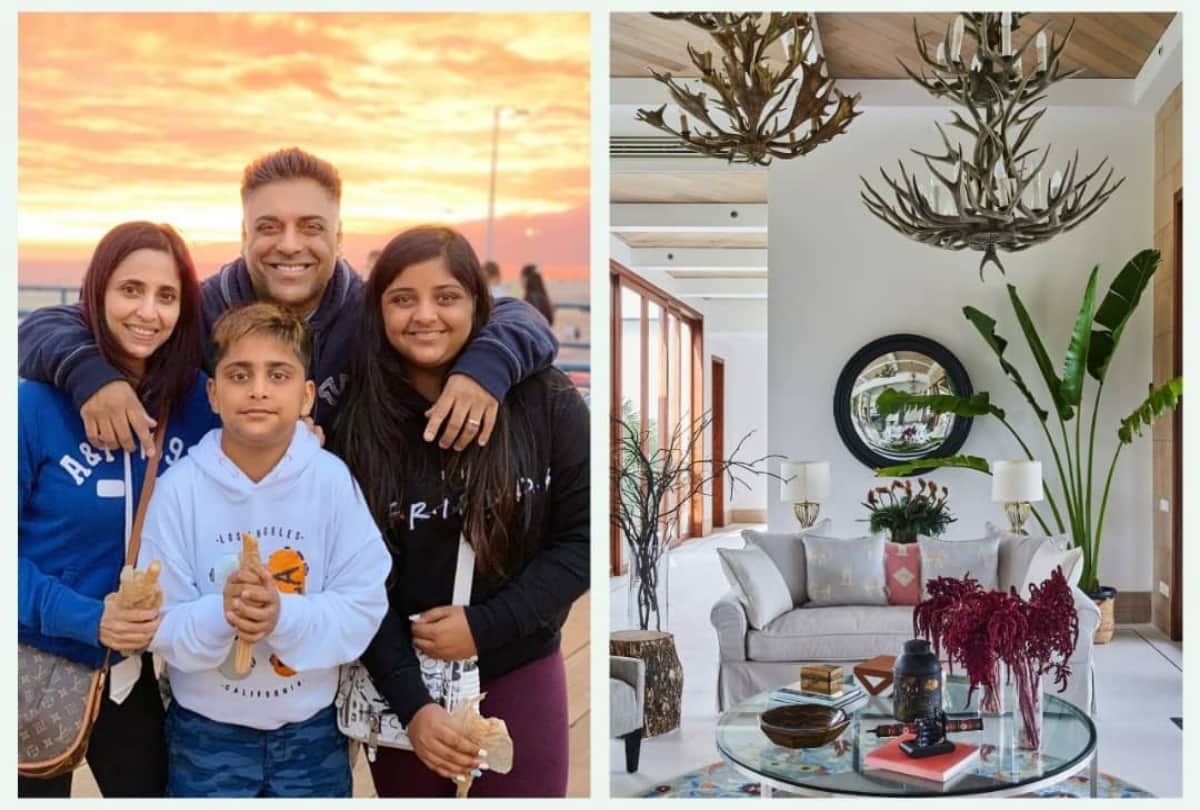 tv couples Ram Kapoor Gautami Gadgil bought fourth new house in Alibaug After Mumbai  Goa and Khandala