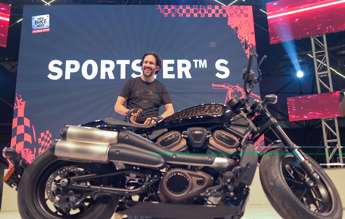 Harley davidson Sportster S Launched In India Know Price Features