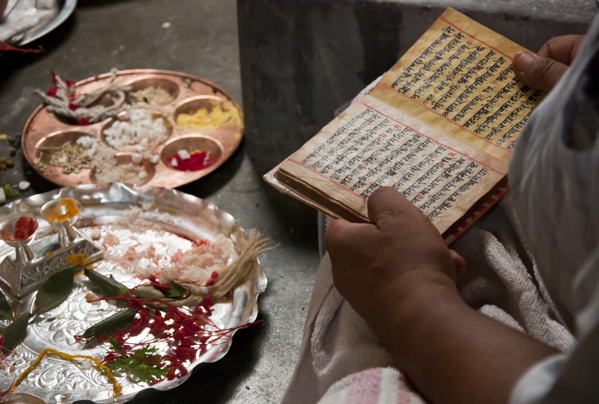 Husband and in-laws harassed for religious conversion in varanasi