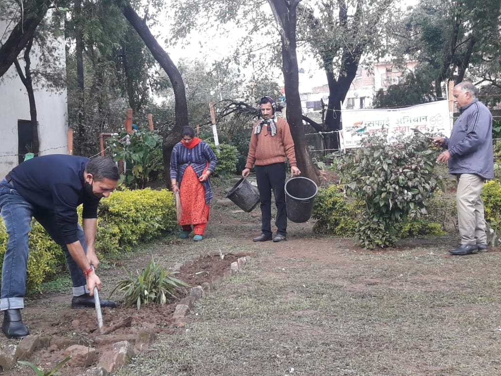 Swachh Bharat Abhiyan