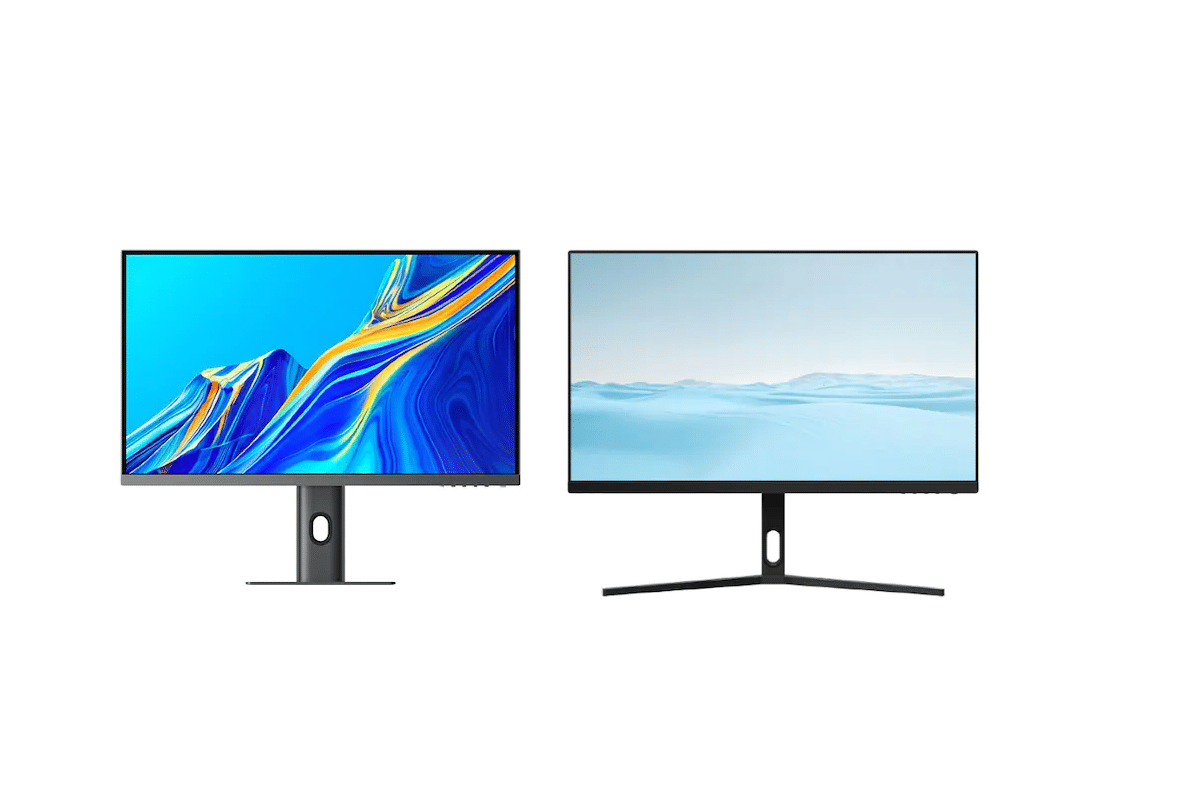 Xiaomi Monitor 27 Inch 4K With Professional Mode and Redmi Monitor 27 Inch Pro Launched