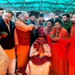 वसीम रिजवी इस्लाम छोड़ अपनाया सनातन धर्म