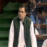 राहुल गांधी
