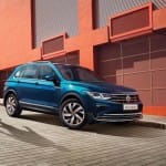 Volkswagen Tiguan 2021