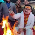 वसीम रिजवी बने जीतेंद्र त्यागी