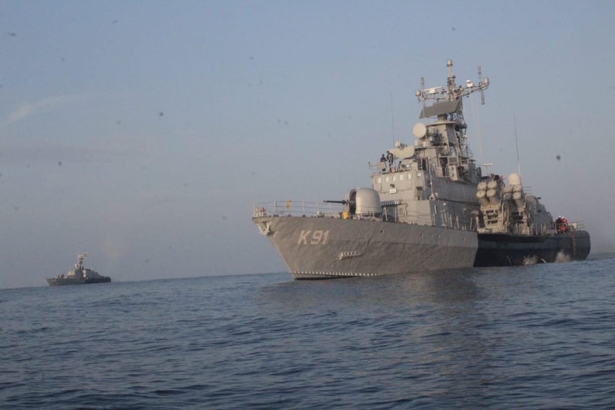 President Kovind will present President Standard to 22nd Missile Vessel Squadron
