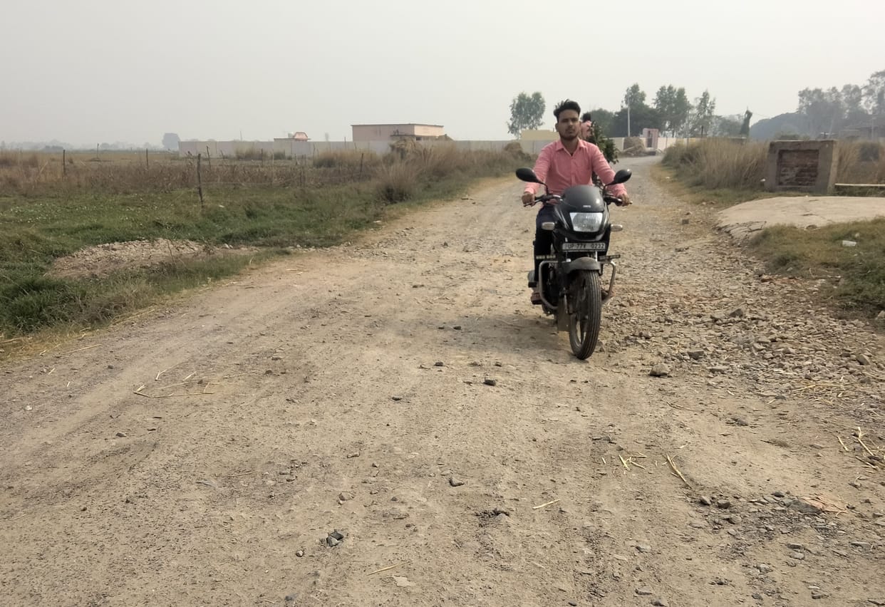 Mungisapur-Shahjahanpur and Birma road will improve by 45 lakhs