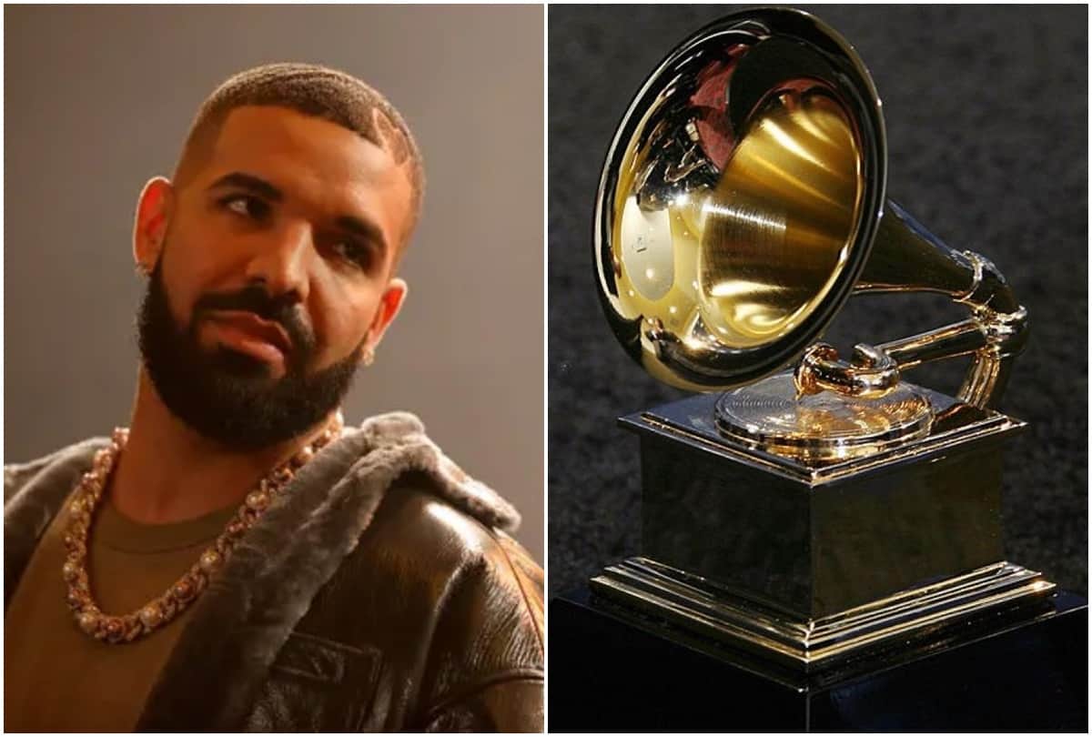 Grammy 2022: Canadian singer Drake withdraws two Grammy nominations decision comes after Critiquing Recording Academy Last Year
