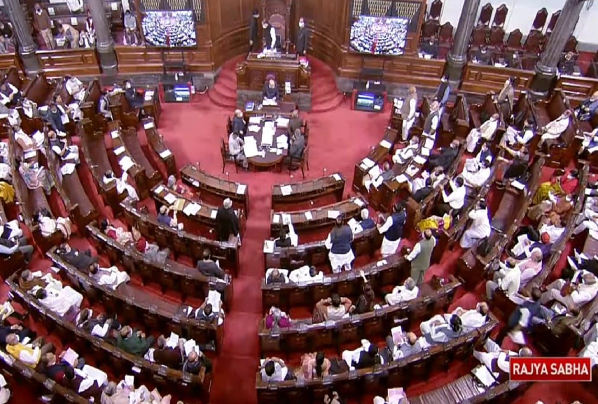Matter sub-judice Centre tells Parliament amid Opposition Demand JPC probe into Hindenburg-Adani row