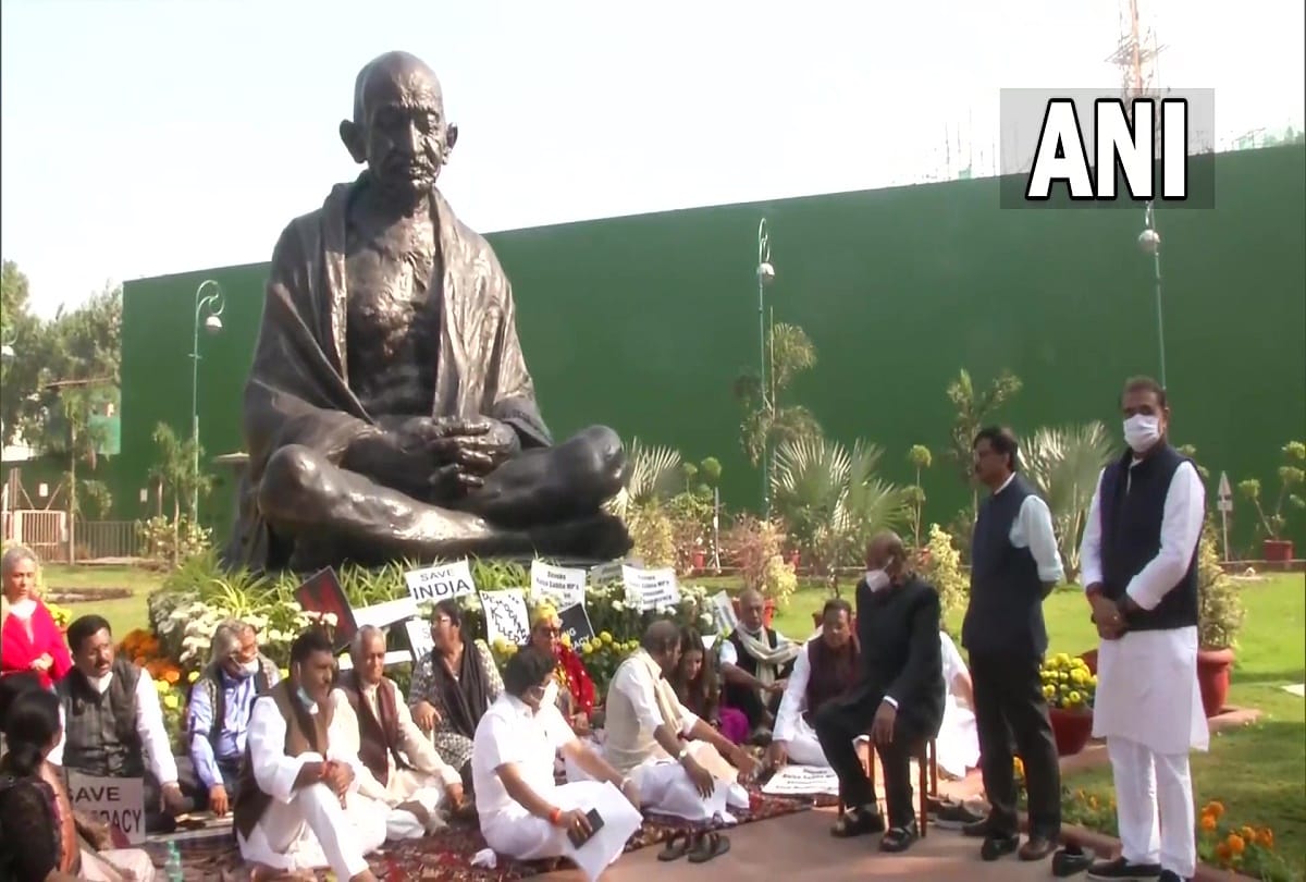 Parliament Winter Session 2021 Today Live Updates News bjp narcotics bill dam bill pass congress bsp tmc for nagaland violence