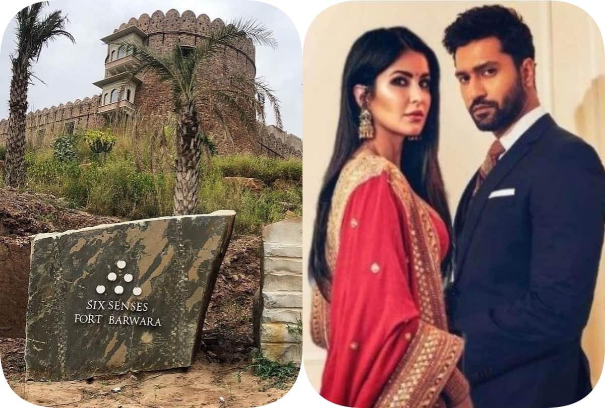 Katrina Kaif and Vicky Kaushal Wedding Live Updates bollywood celebs leave for Jaipur mehndi function begins