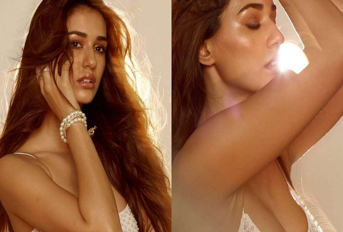 Disha Patani drops insanely hot pictures Tiger Shroff's sister reacts