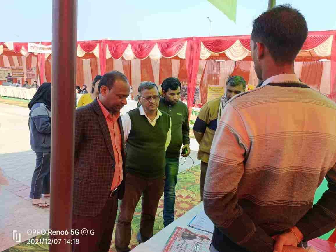 Ateli took 2 days, 366 people applied for the Antyodaya fair