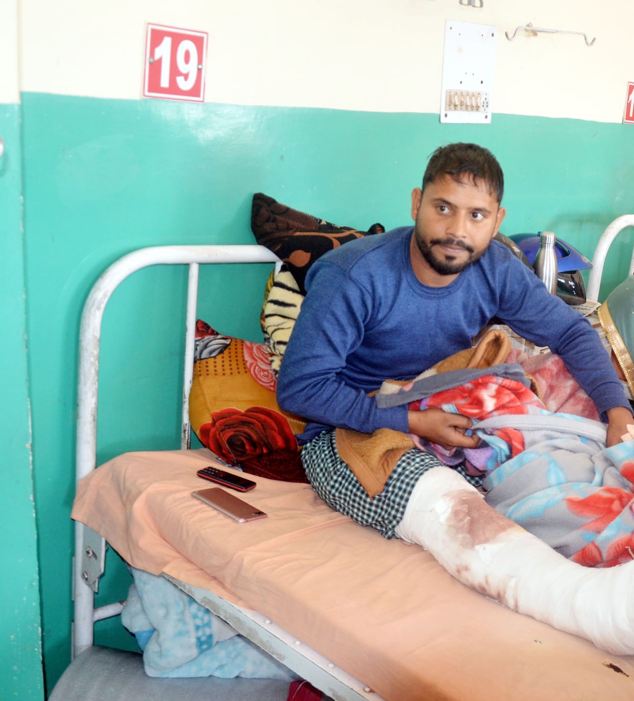 Artho's OT closed due to lift failure, no serious operations