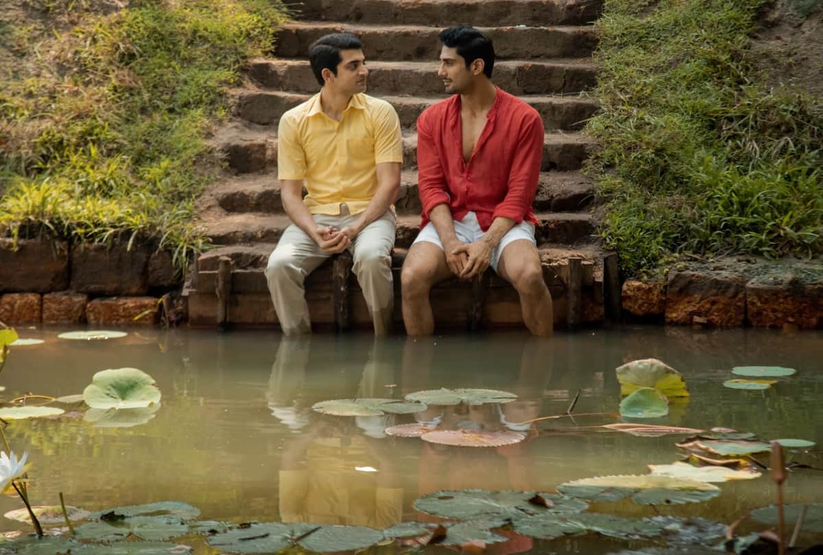 Prateik Babbar Cobalt Blue gets postponed which is release on Netflix India