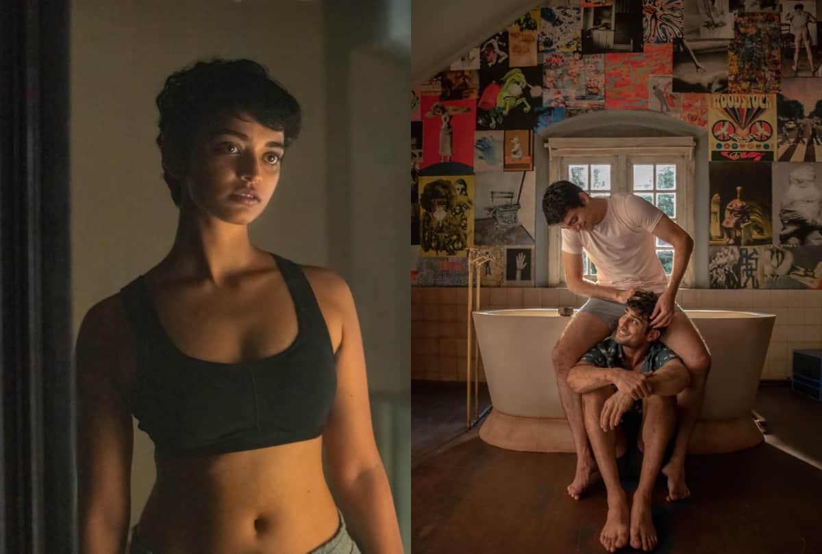 Prateik Babbar Cobalt Blue gets postponed which is release on Netflix India