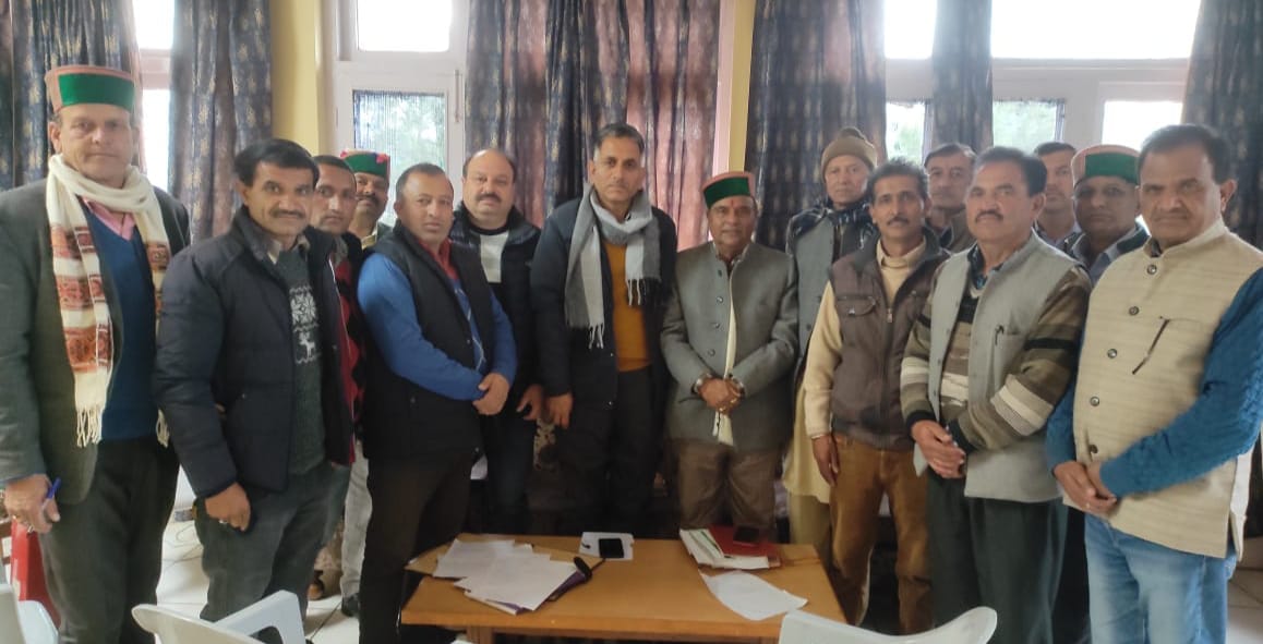 pachad congress sirmaur  begin membership abhiyaaan