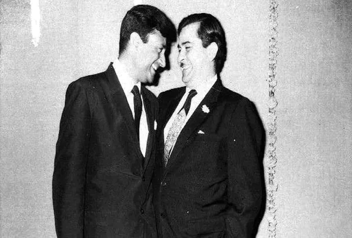 Know why Dev Anand did not attend Raj Kapoor's Holi party
