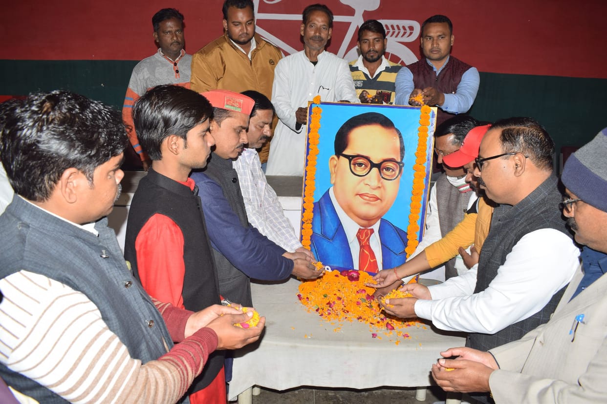 parinirvana divas,dr br aambedkar