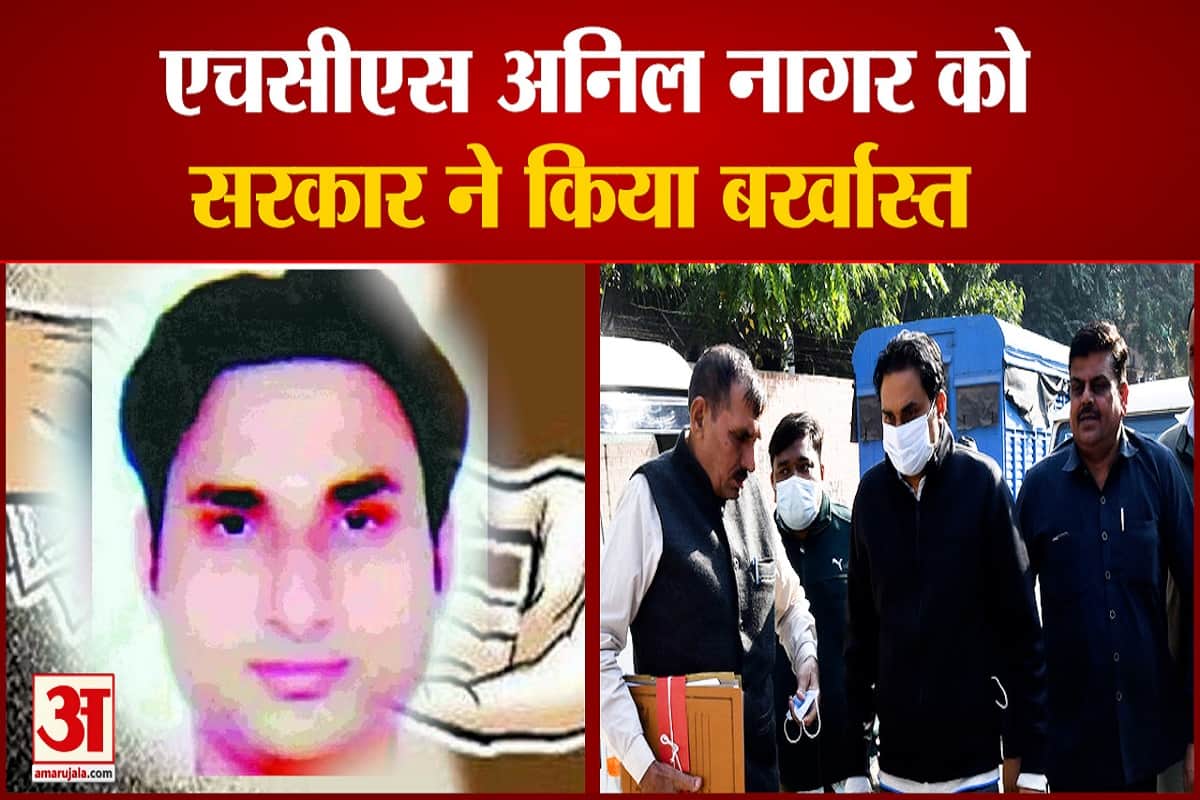 अनिल नागर