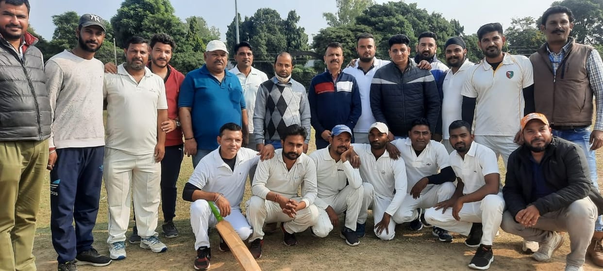 Production XI beat Stores XI by 3 wickets, Yamunanagar
