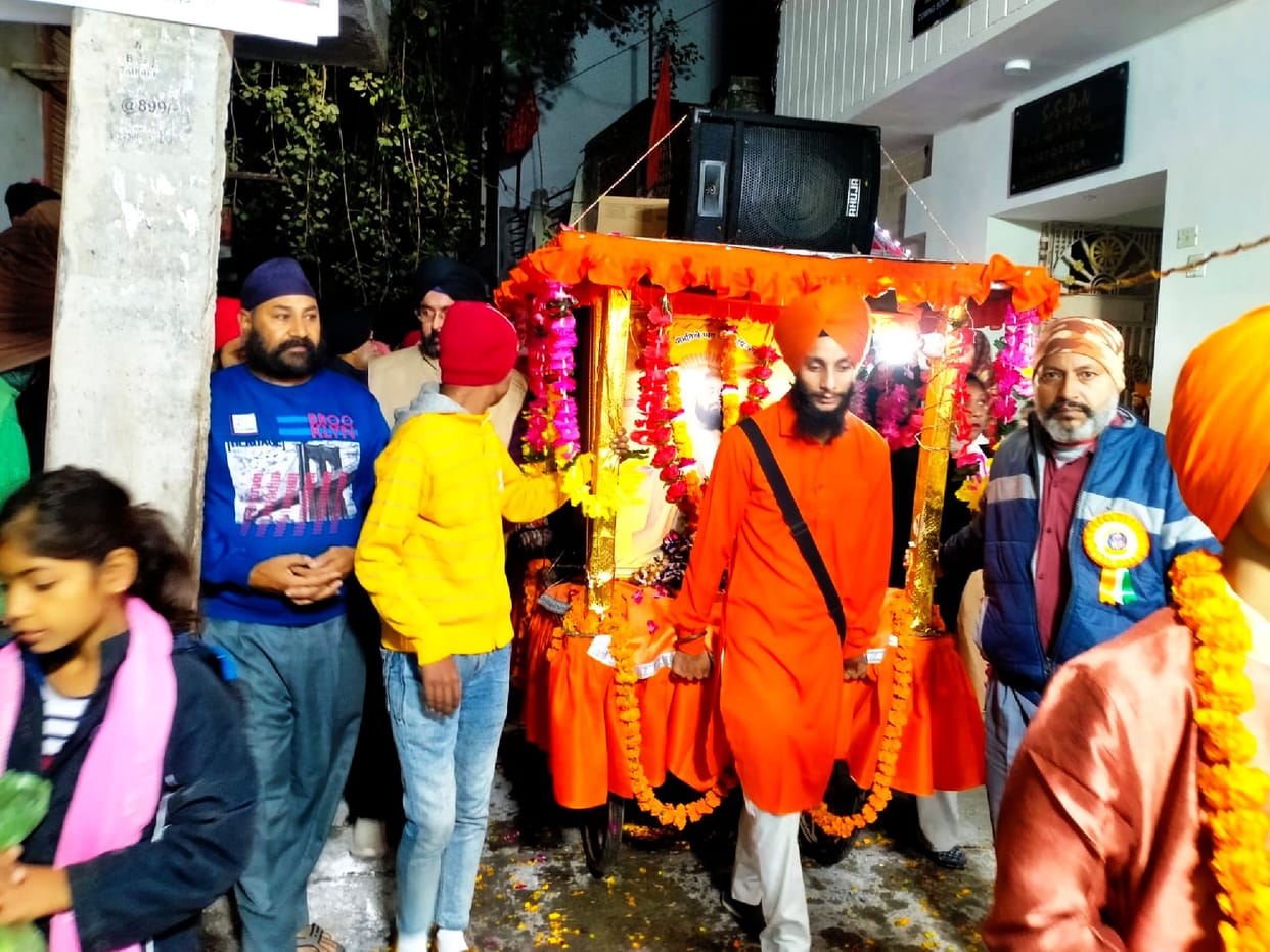 cultural program,prabhat feri