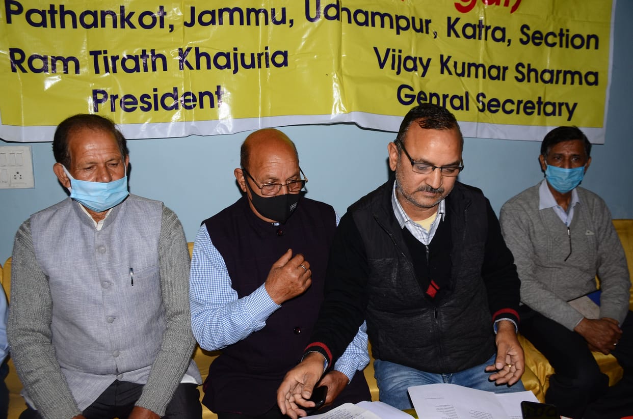 Raised demand to restore Hiranagar as district headquarters